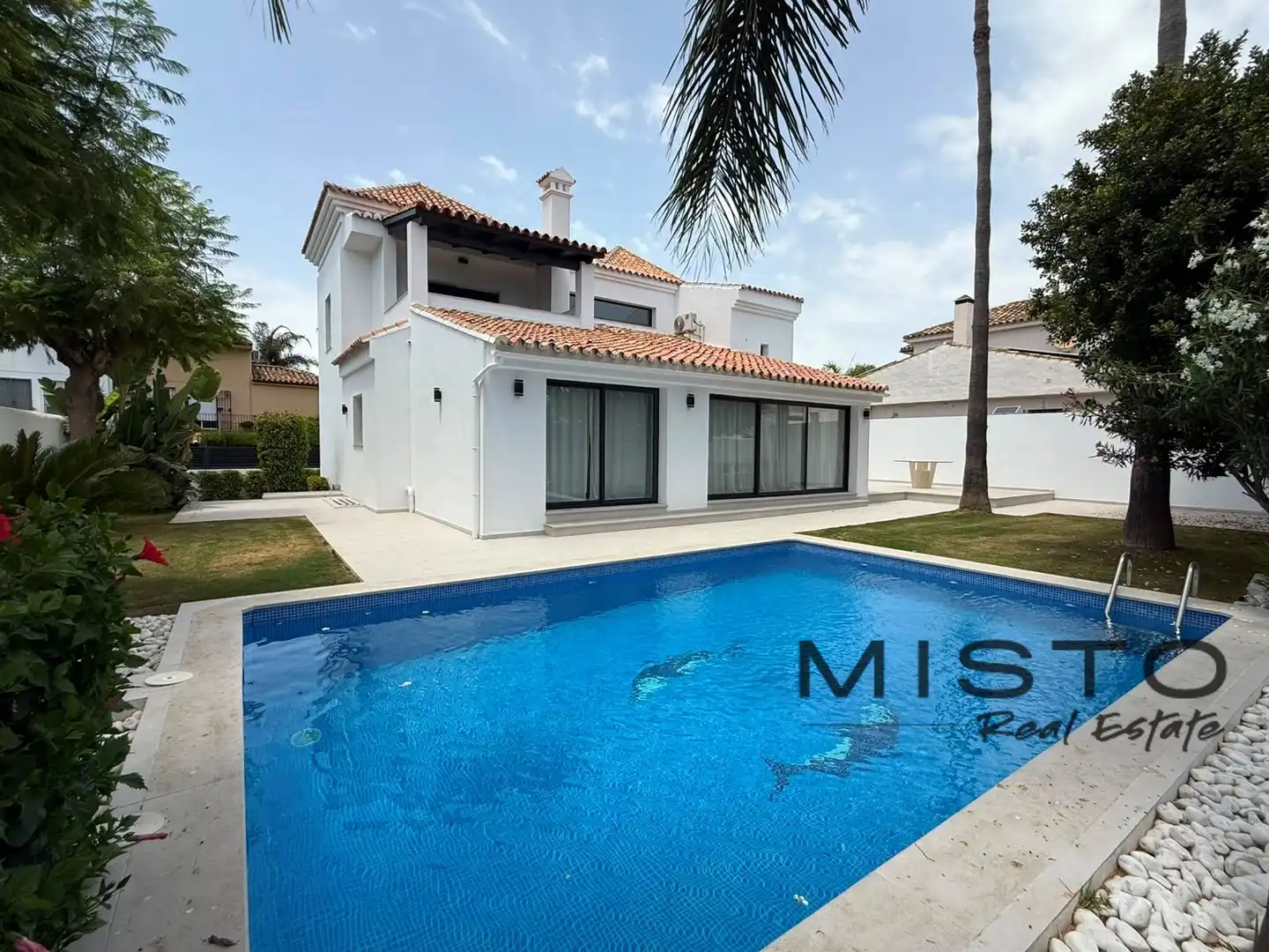 Haus 516 m² in Marbella
