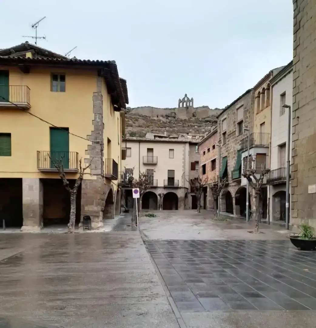 Piso de 50 m² en Sanaüja