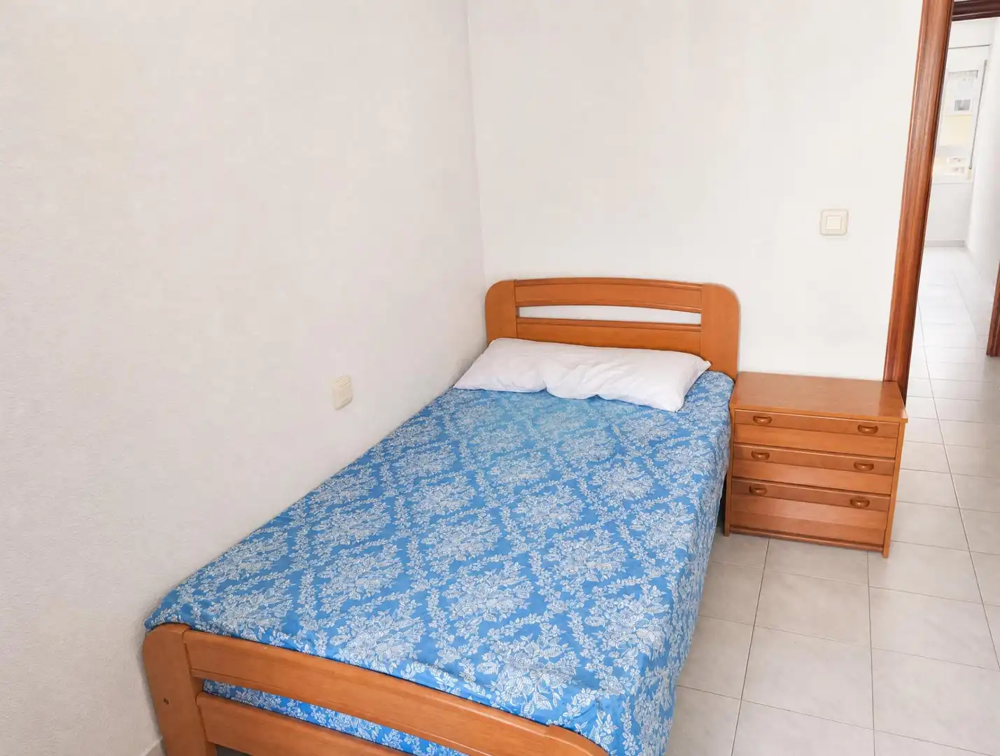 Piso de 90 m² en Cáceres