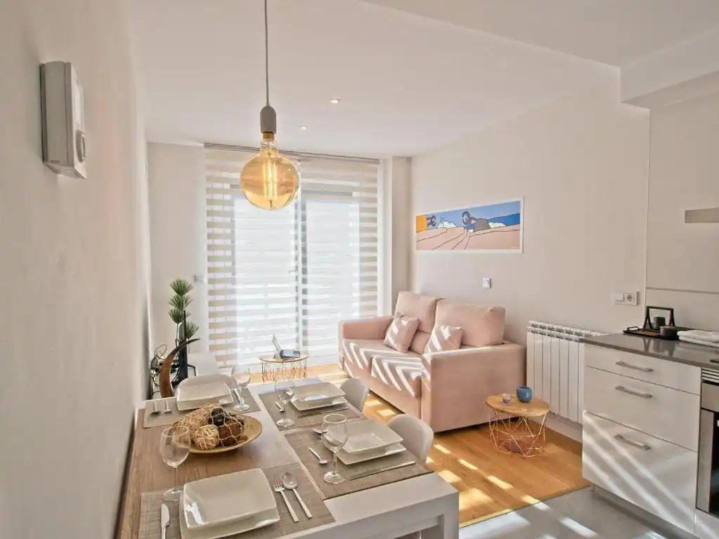 Pis de 80 m² a Sant Sebastià