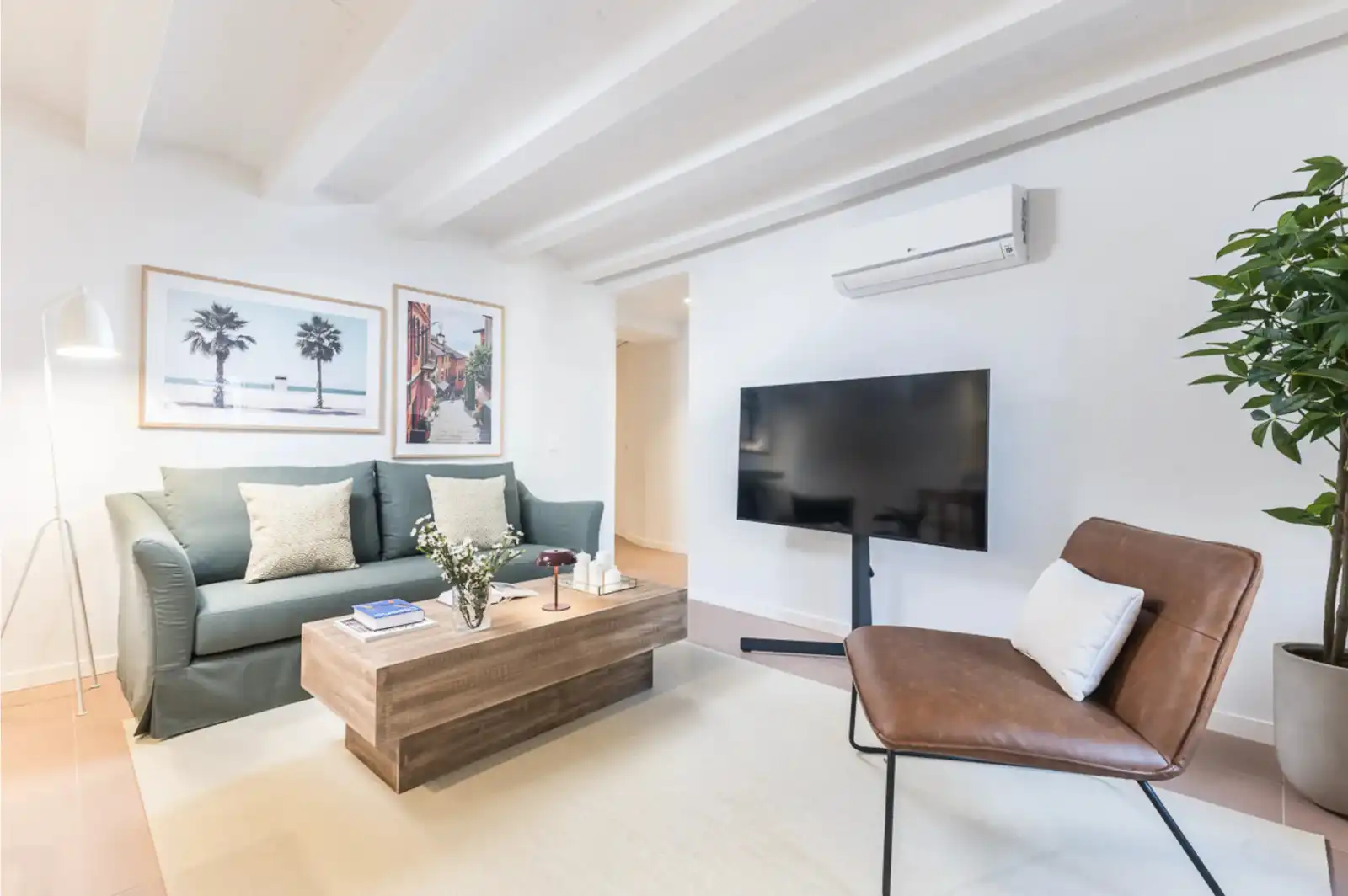 Apartamento 58 m² em Barcelona