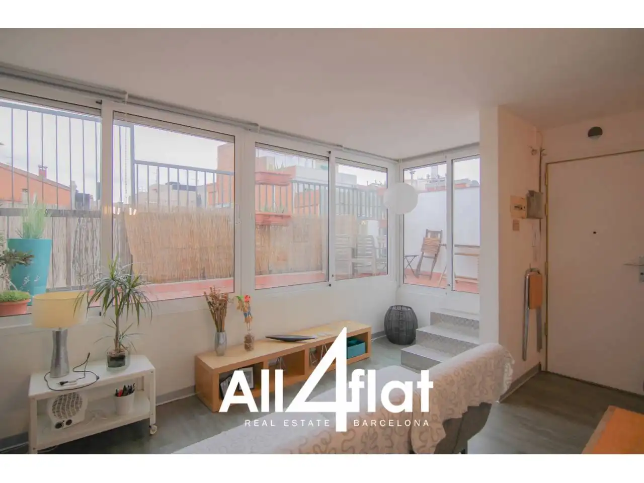 Piso de 40 m² en Barcelona