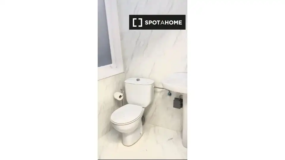 Habitación 207 m², Bilbao