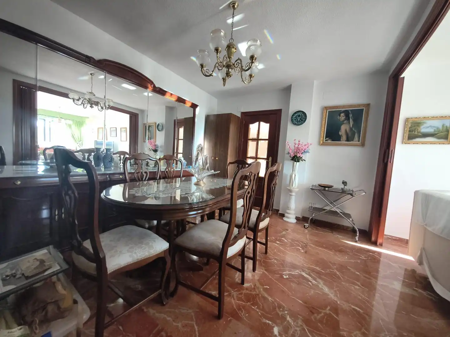 Piso de 105 m² en Granada