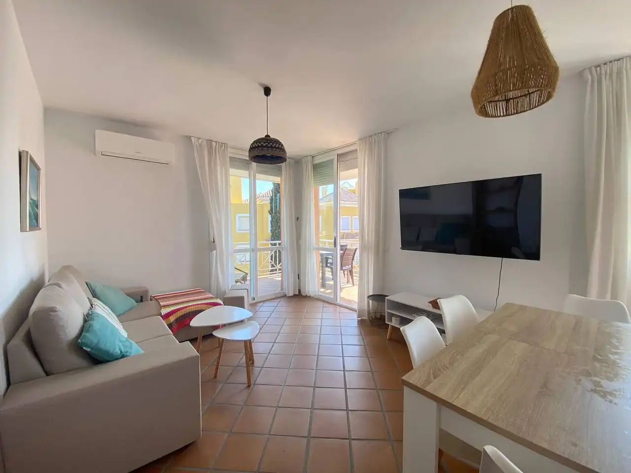 Piso de 85 m² en Isla Cristina