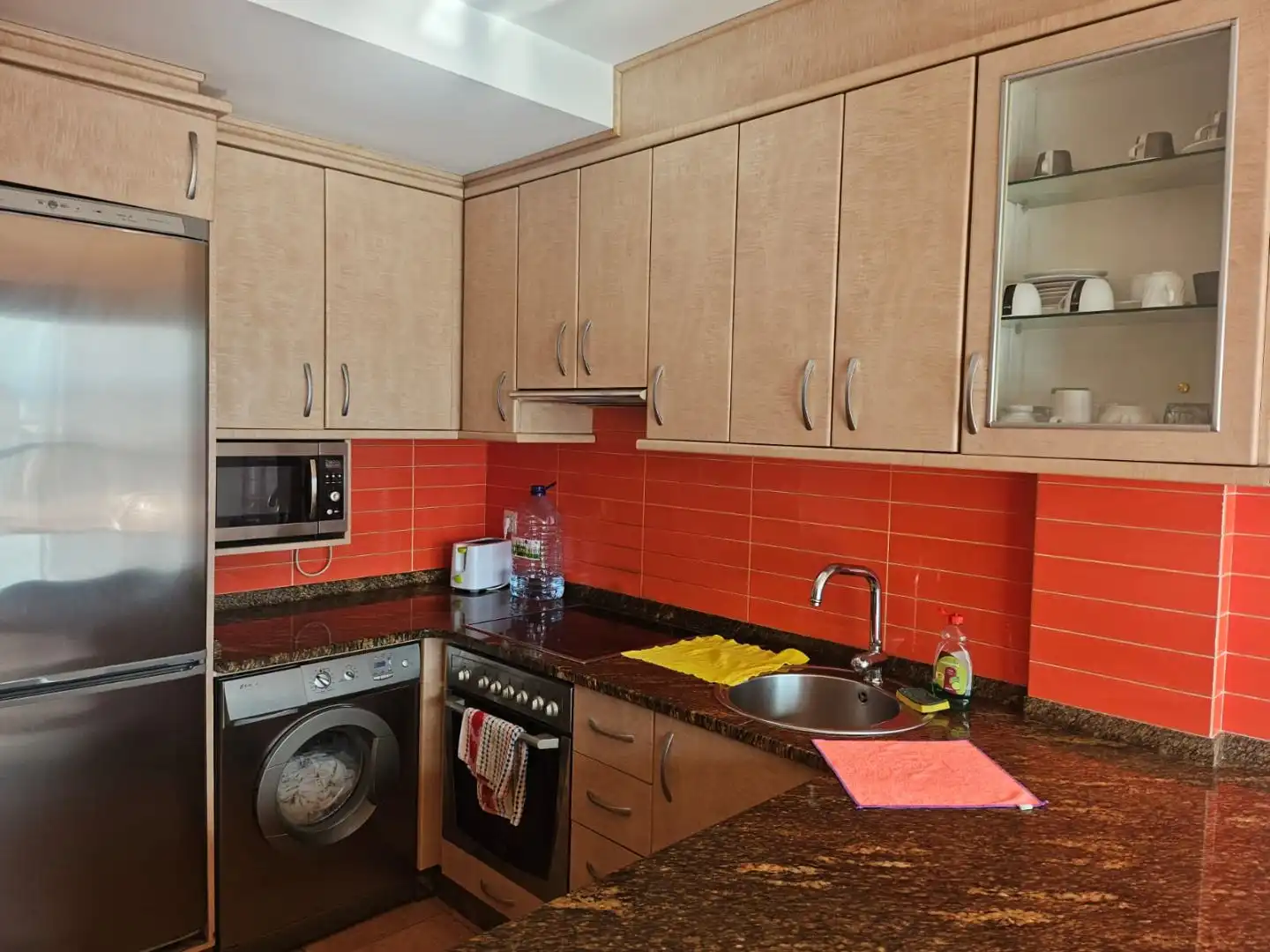 Piso de 56 m² en A Illa de Arousa