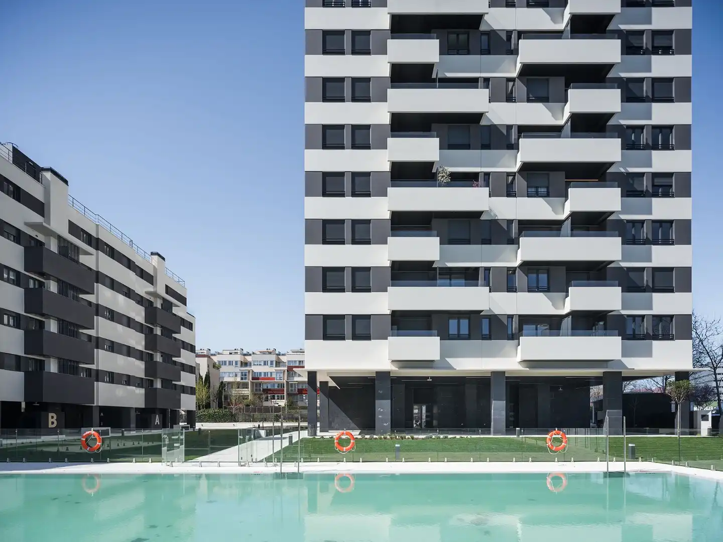 Pis de 136 m² a Madrid