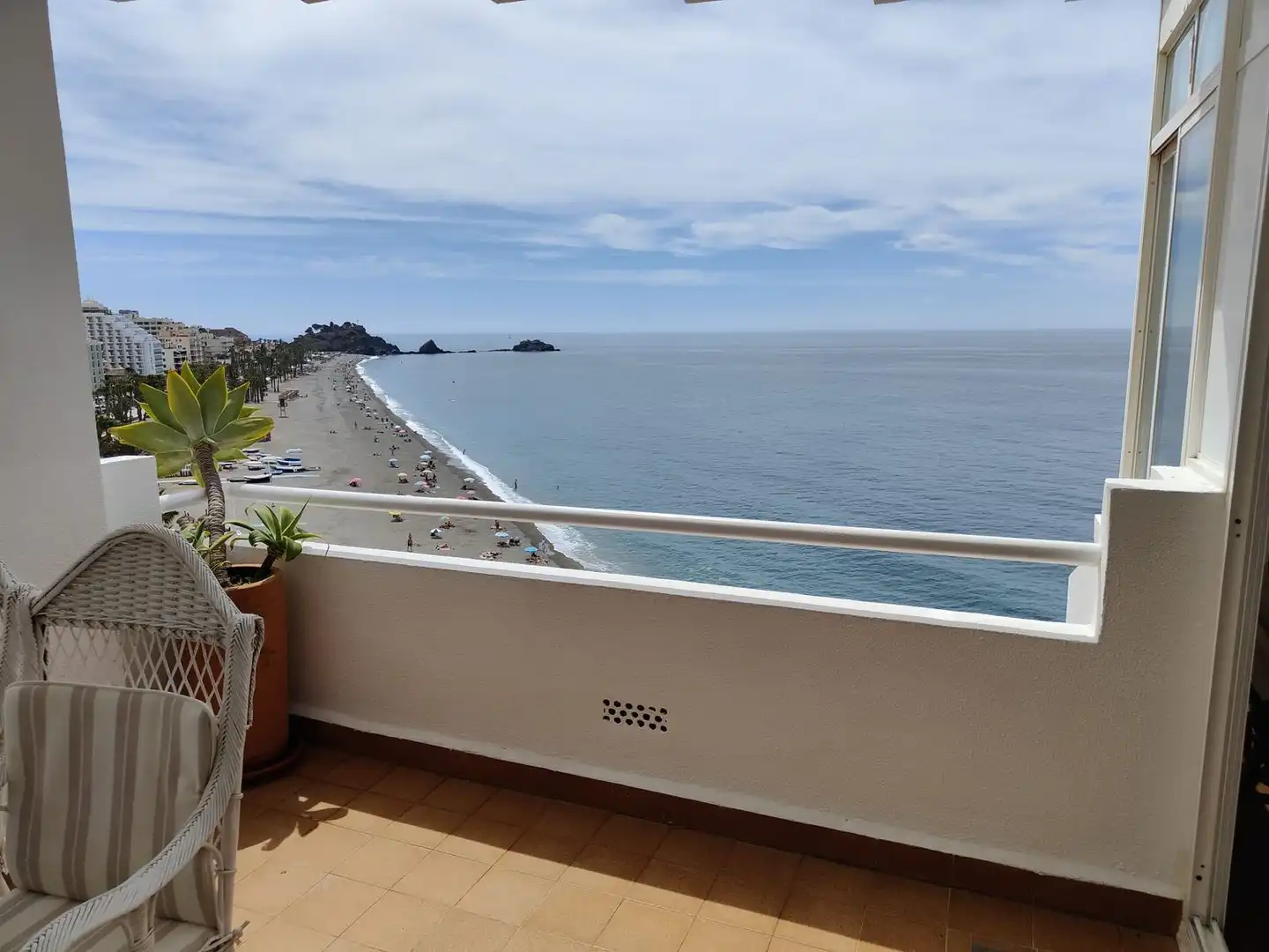 Piso de 120 m² en Almuñécar