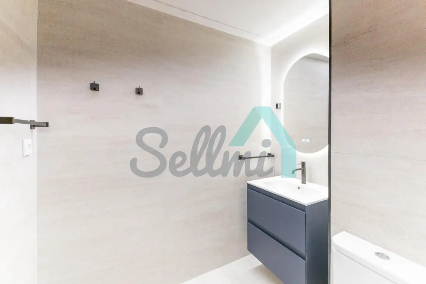 Piso de 78 m² en Gijón