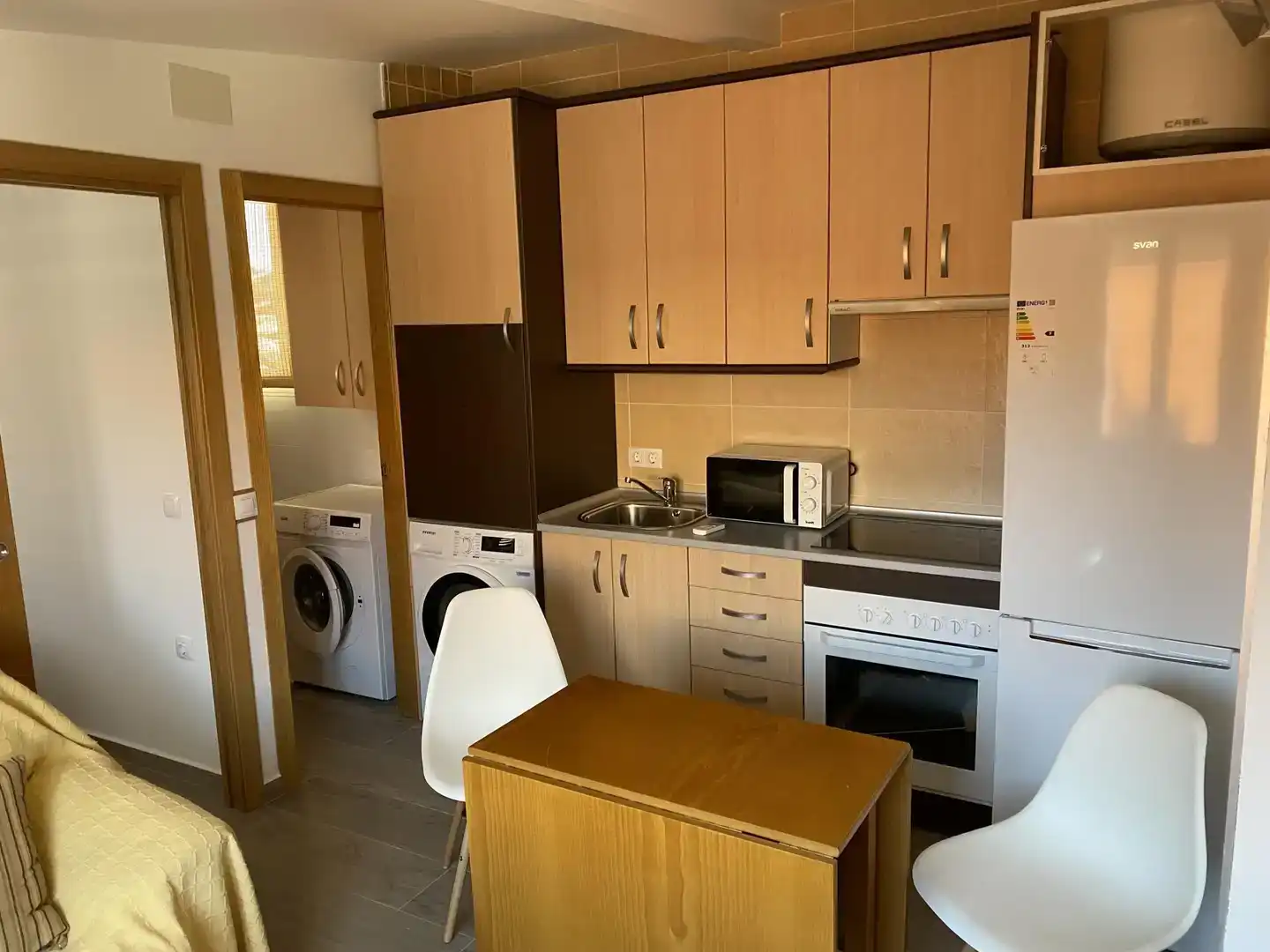 Piso de 30 m² en La Solana