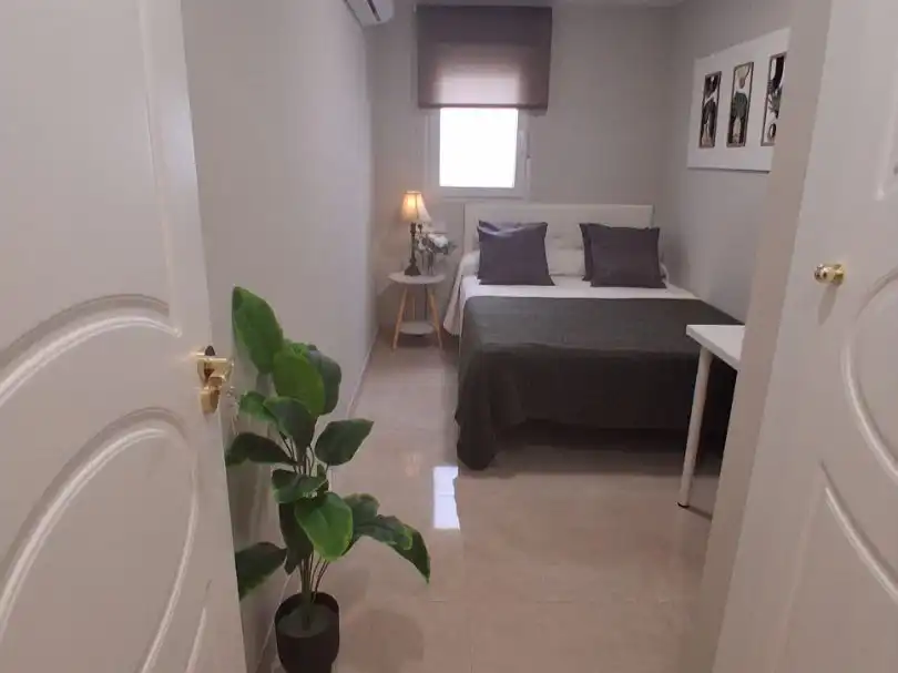 Habitació de lloguer, Còrdova
