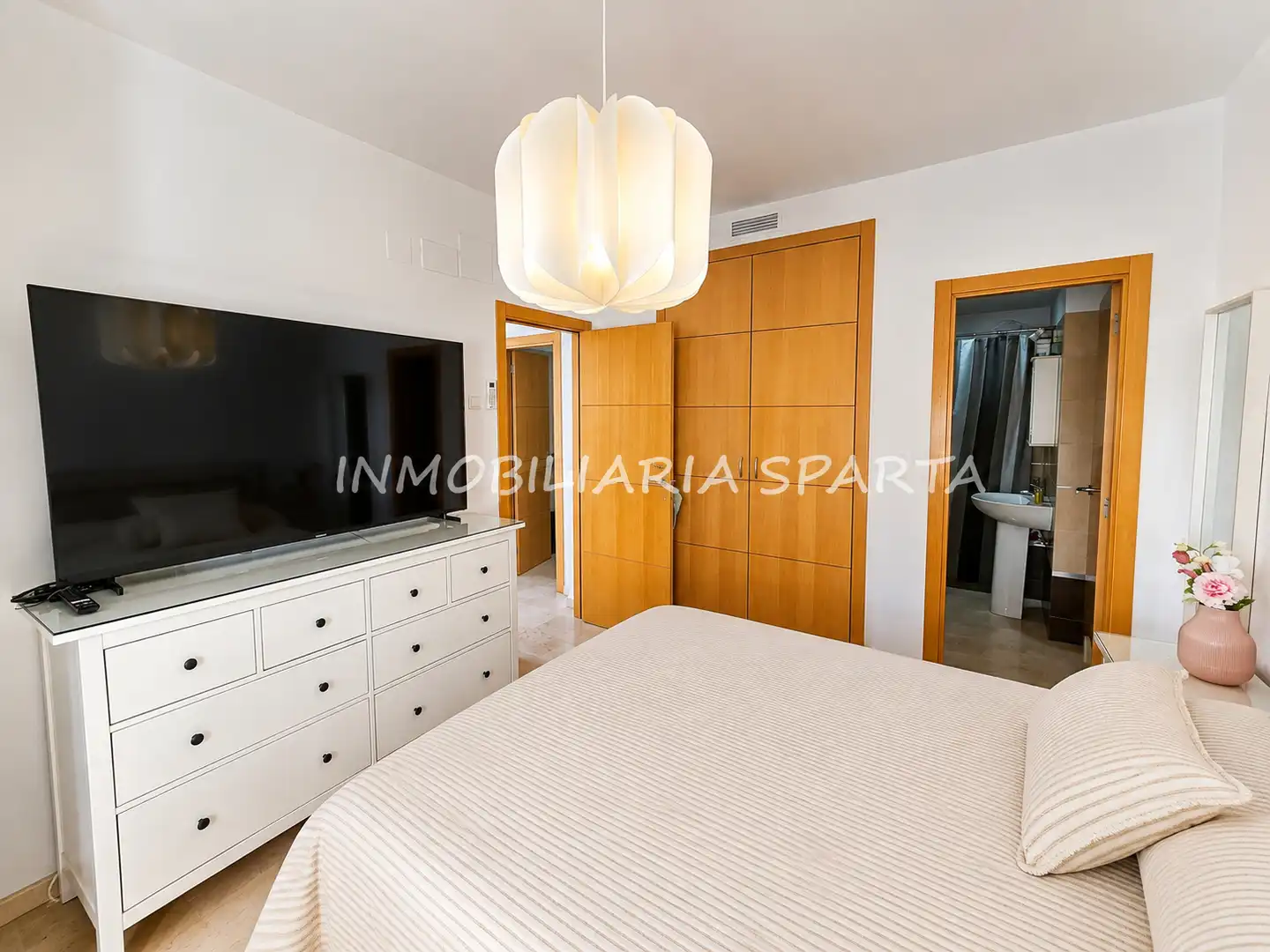 Piso de 40 m² en Sanlúcar la Mayor