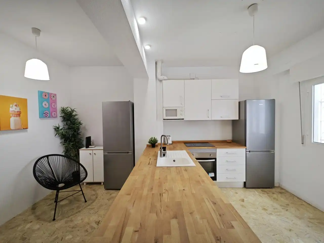 Habitación 11 m², Cartagena