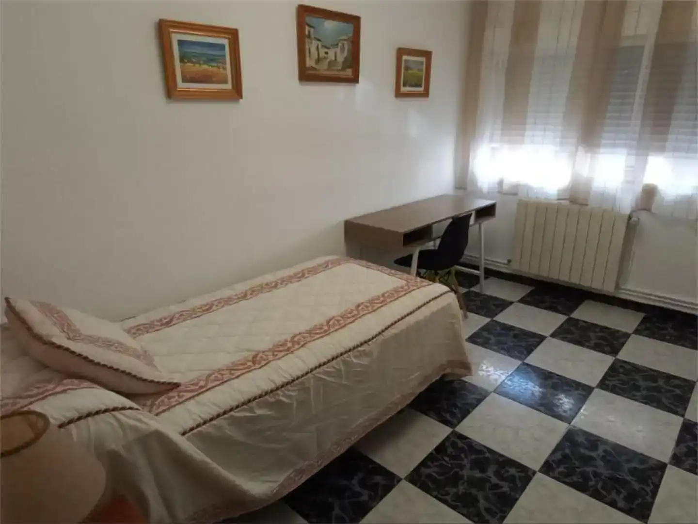 Piso de 110 m² en Ciudad Real