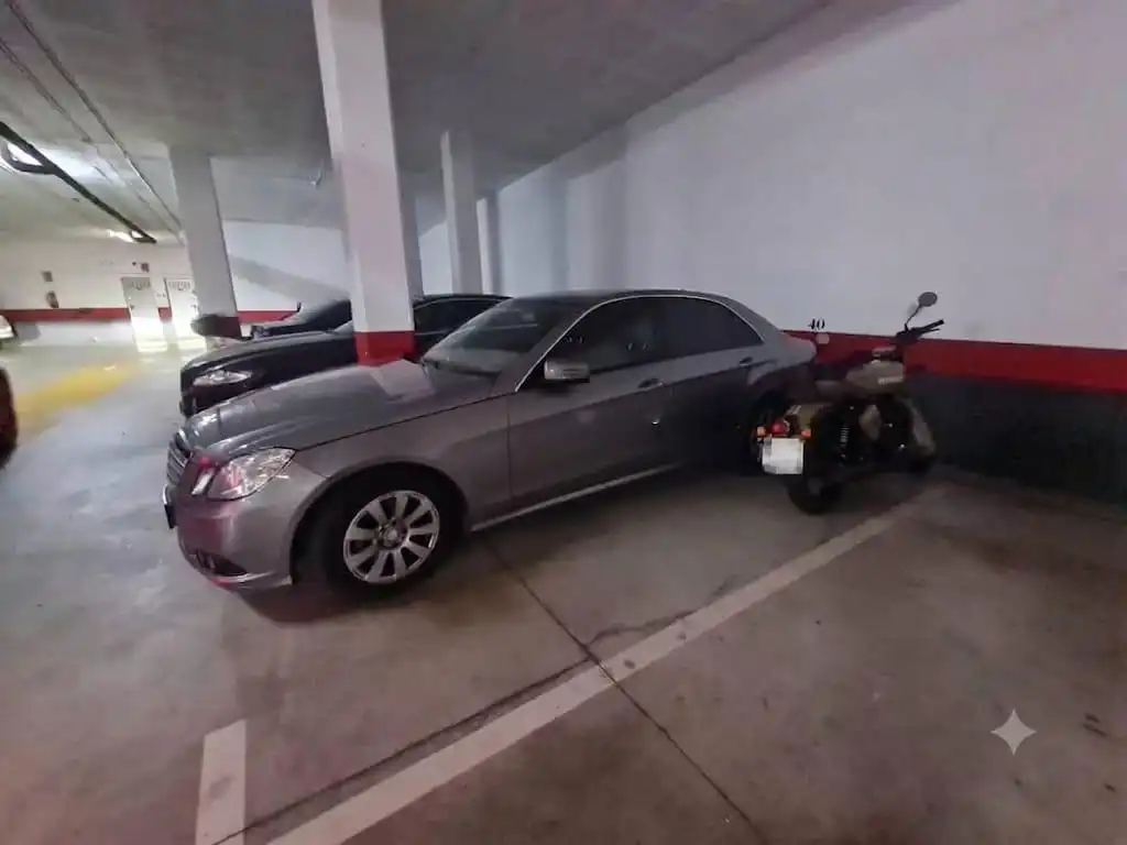 Piso de 59 m² en Málaga