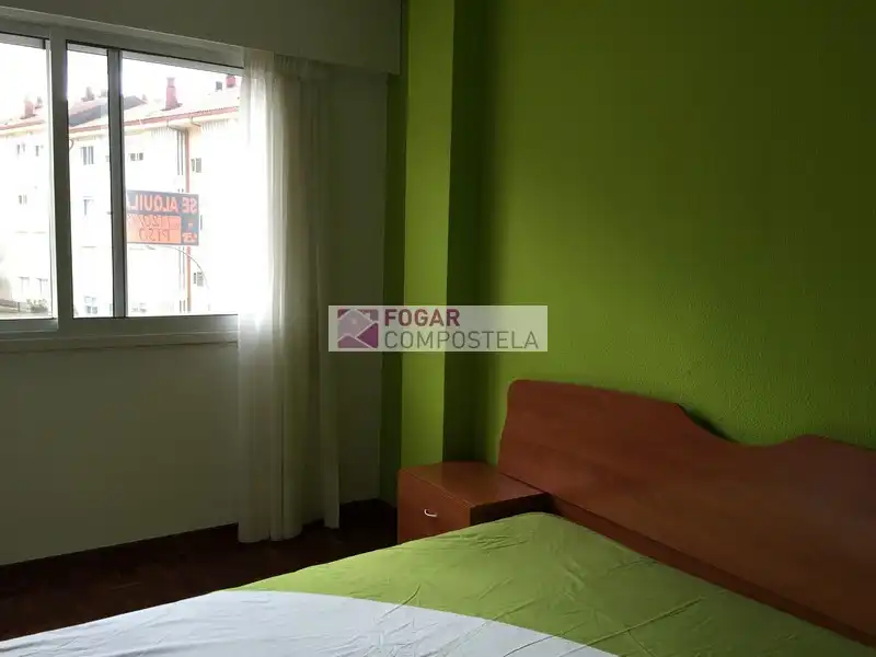 Piso de 90 m² en Santiago de Compostela