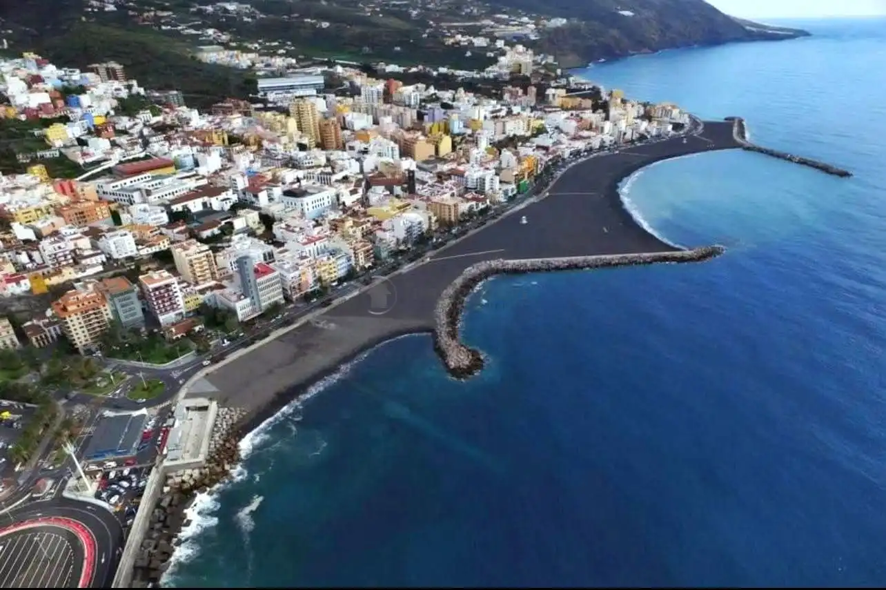 Appartamento 115 m² a Santa Cruz de La Palma