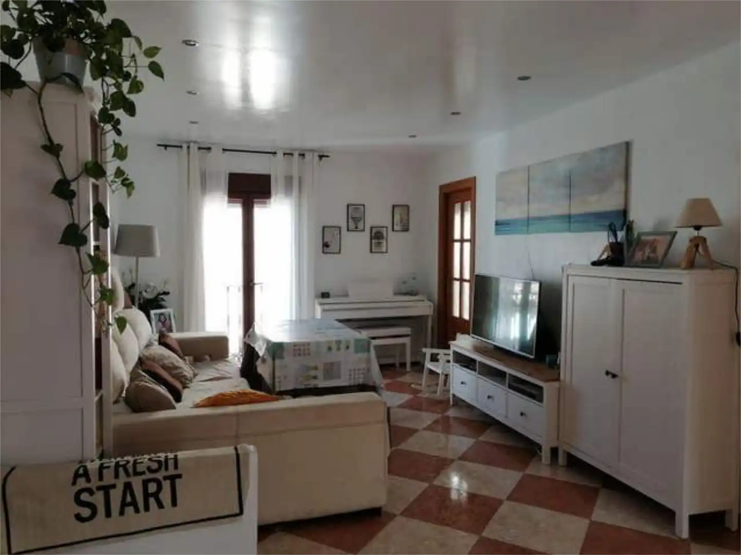 Piso de 106 m² en Vélez-Rubio