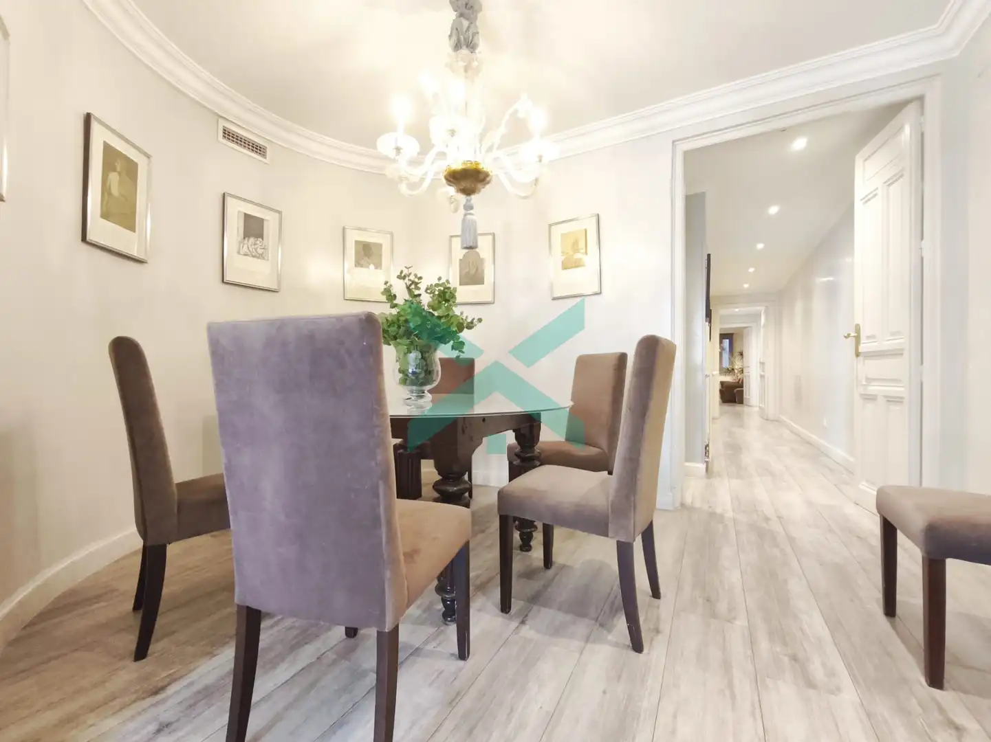 Pis de 211 m² a Madrid
