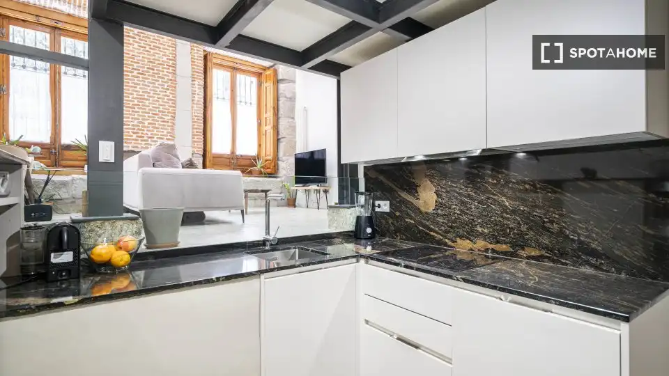 Piso de 56 m² en Madrid