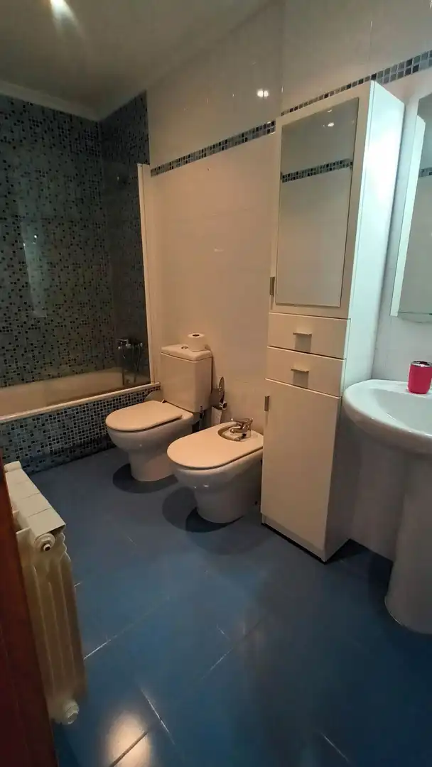Piso de 105 m² en Lugo