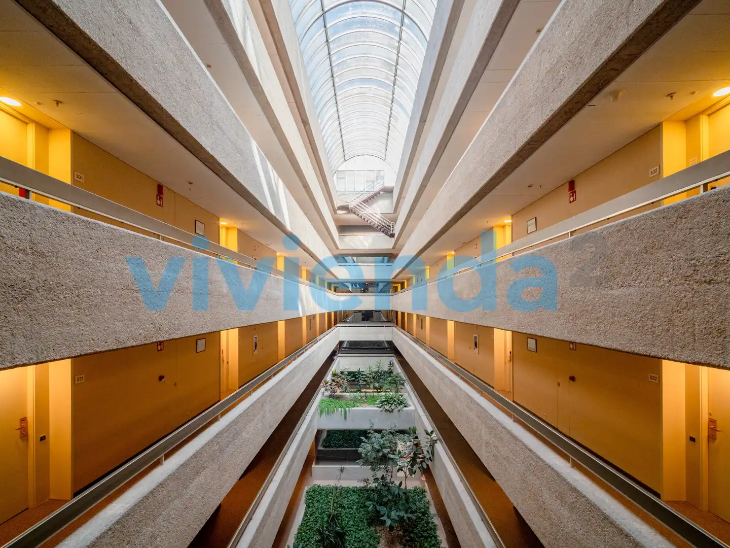 Piso de 76 m² en Madrid