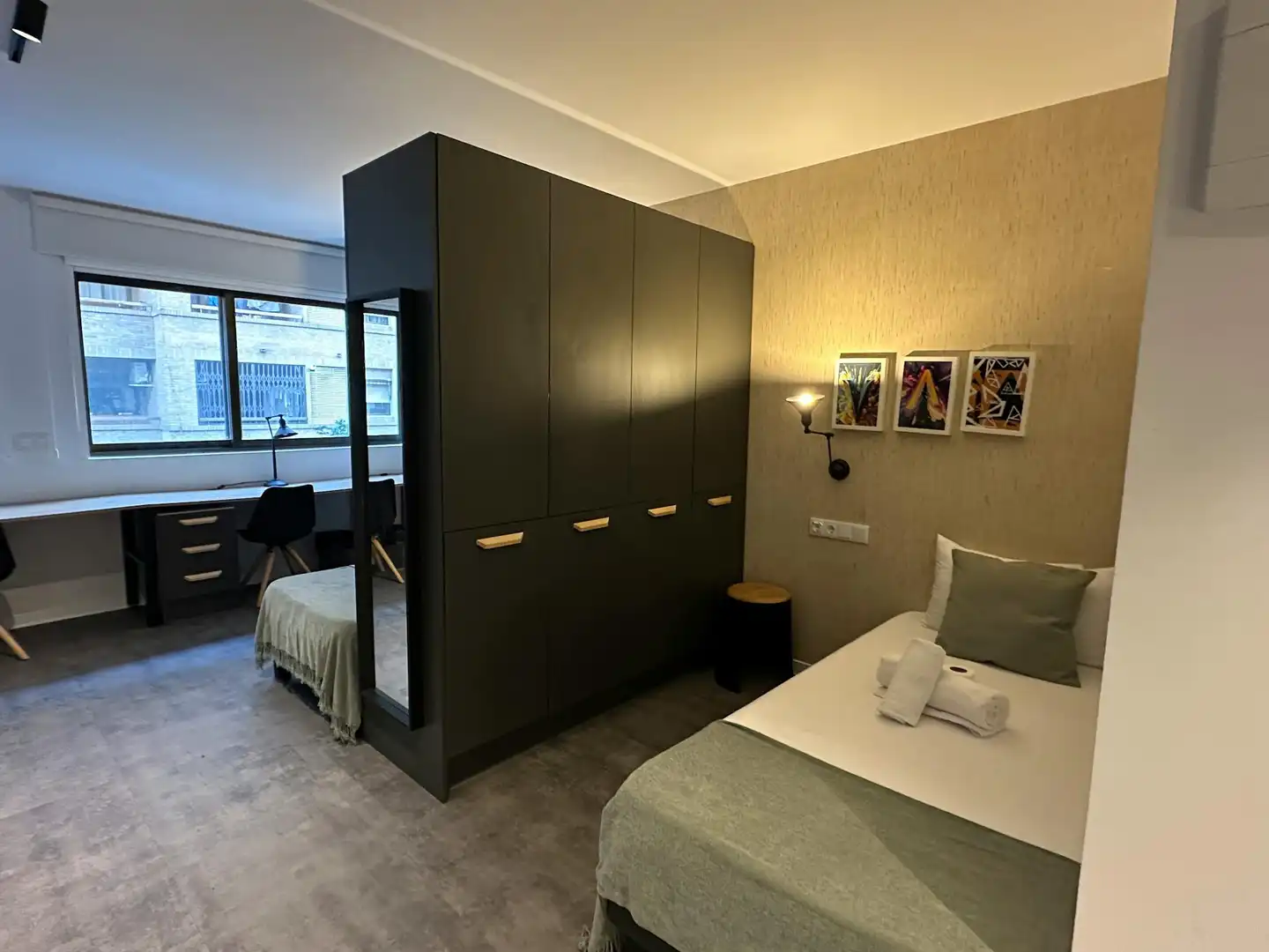 Piso de 31 m² en Valencia