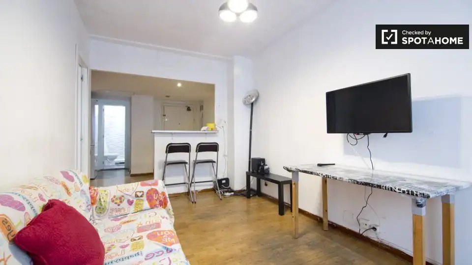 Zimmer zur Miete, Madrid