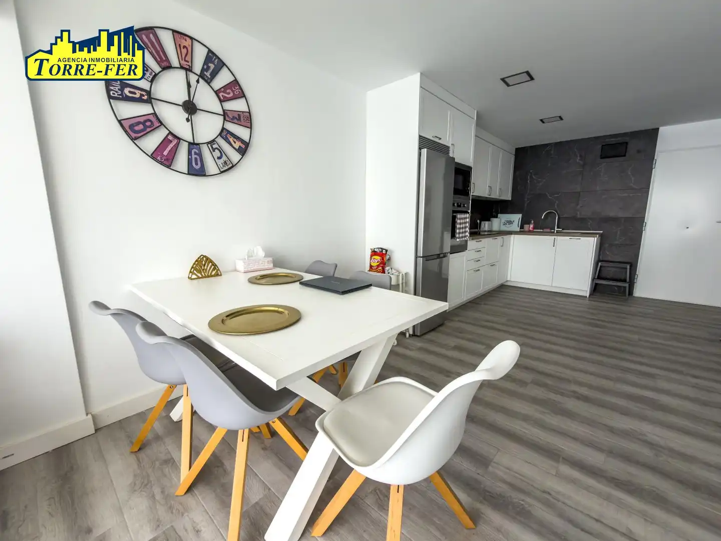 Piso de 65 m² en Almería