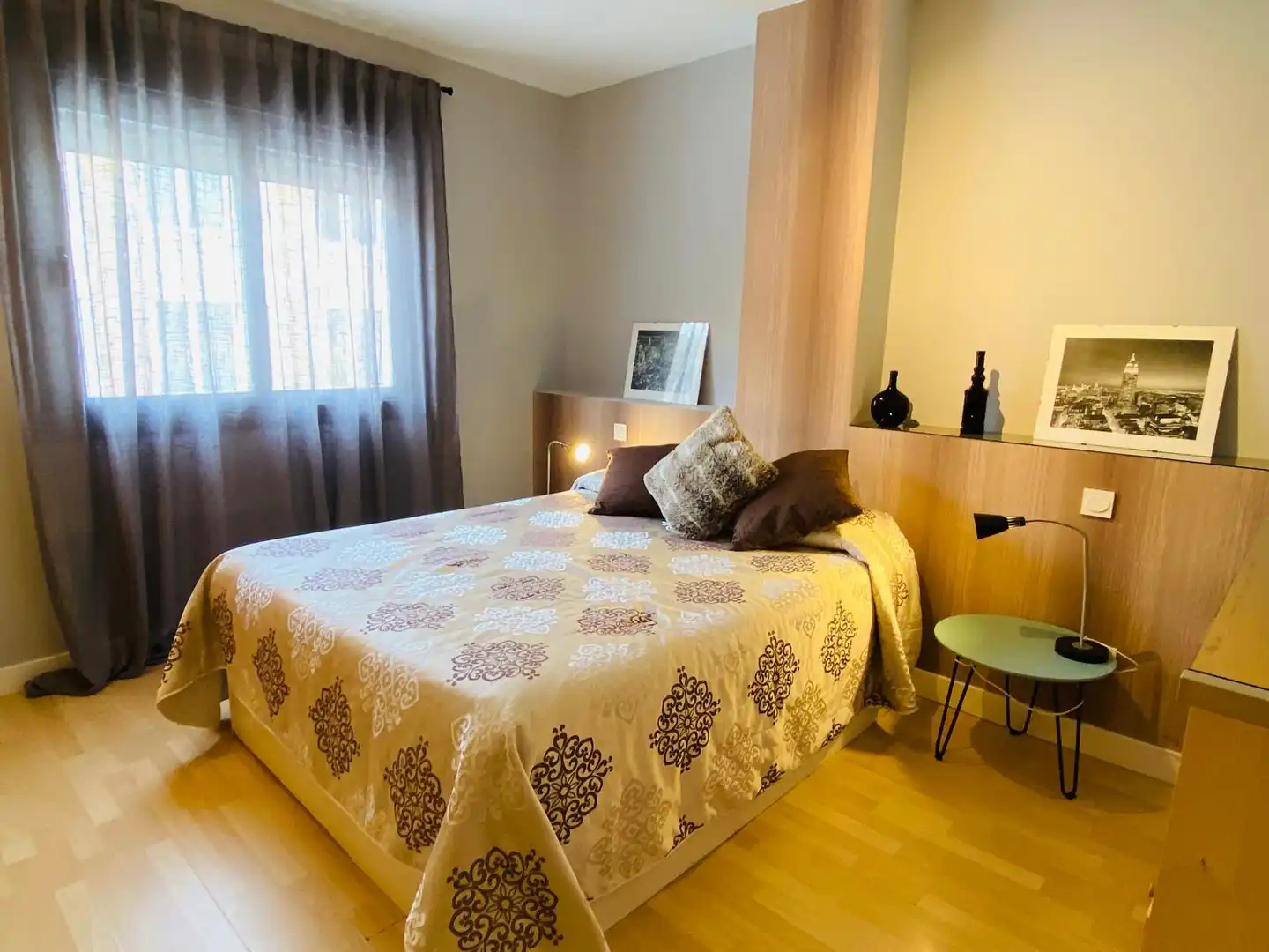 Piso de 60 m² en Málaga