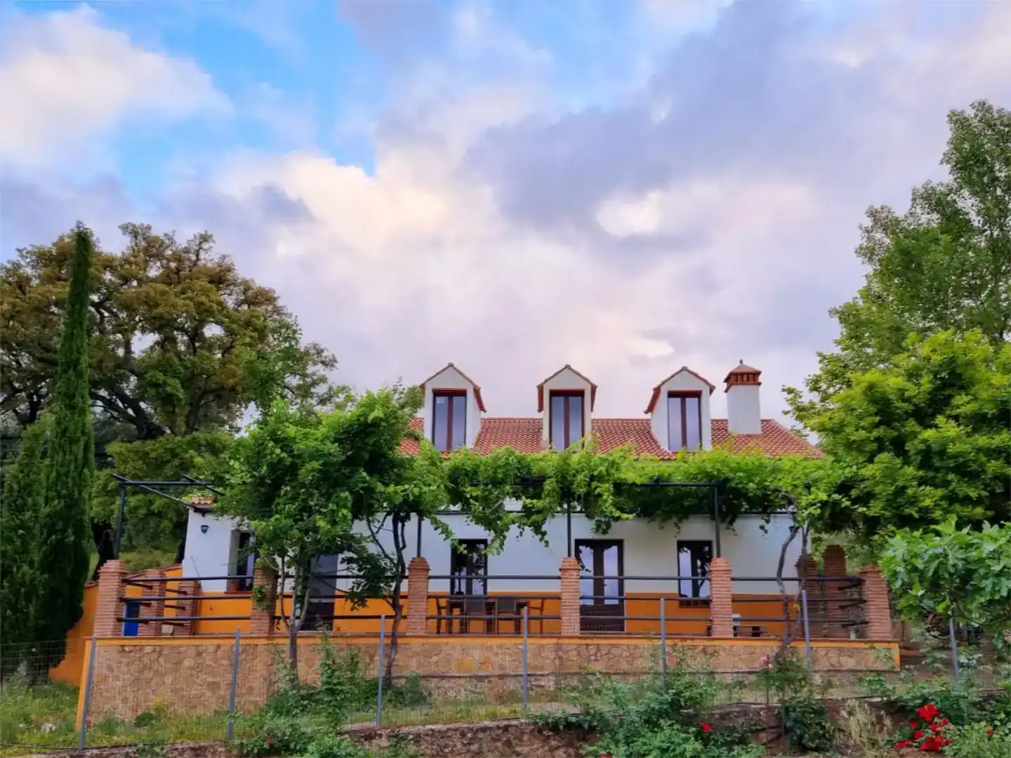 Casa de 200 m² en Cortegana
