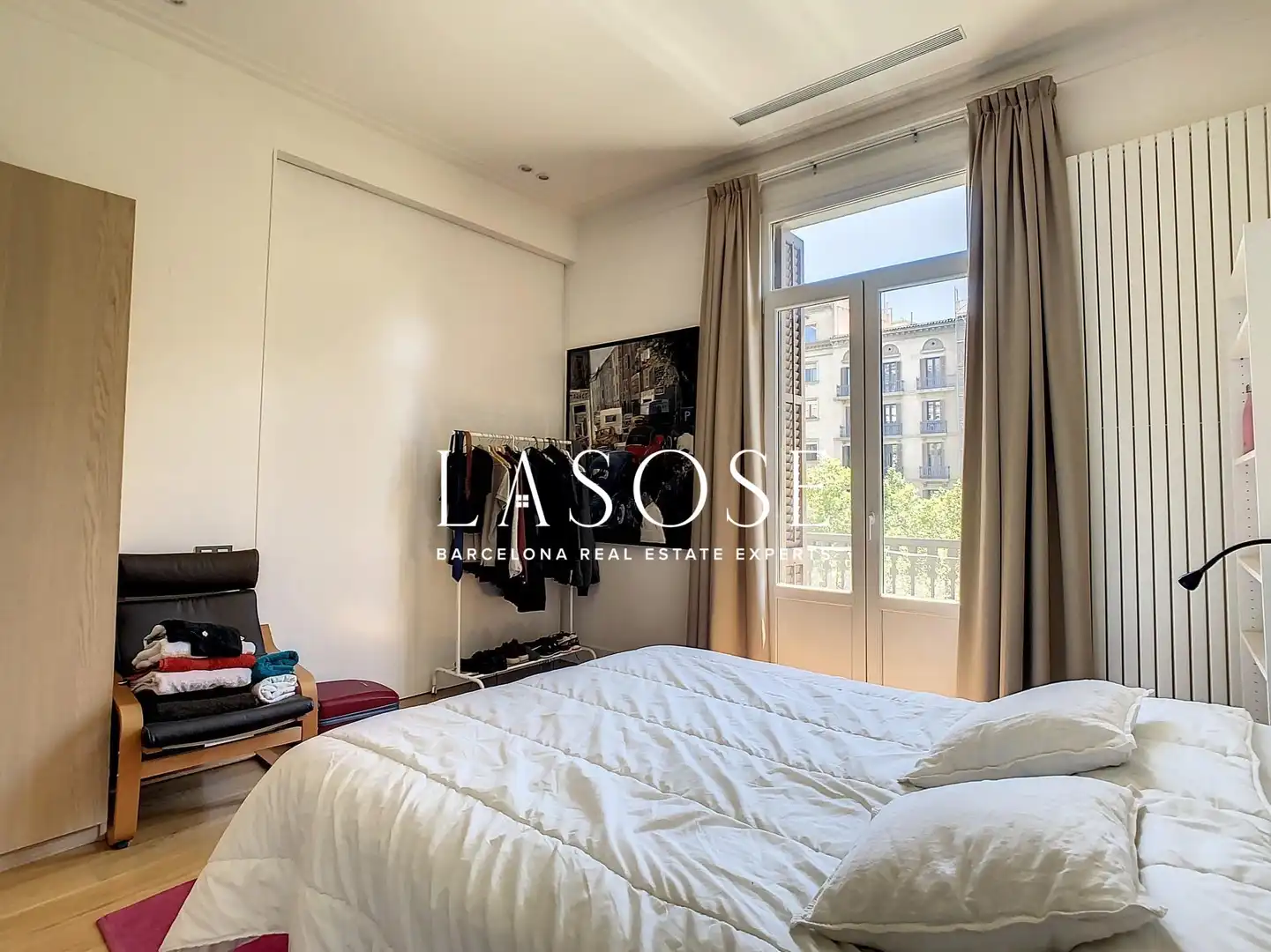 Pis de 270 m² a Barcelona