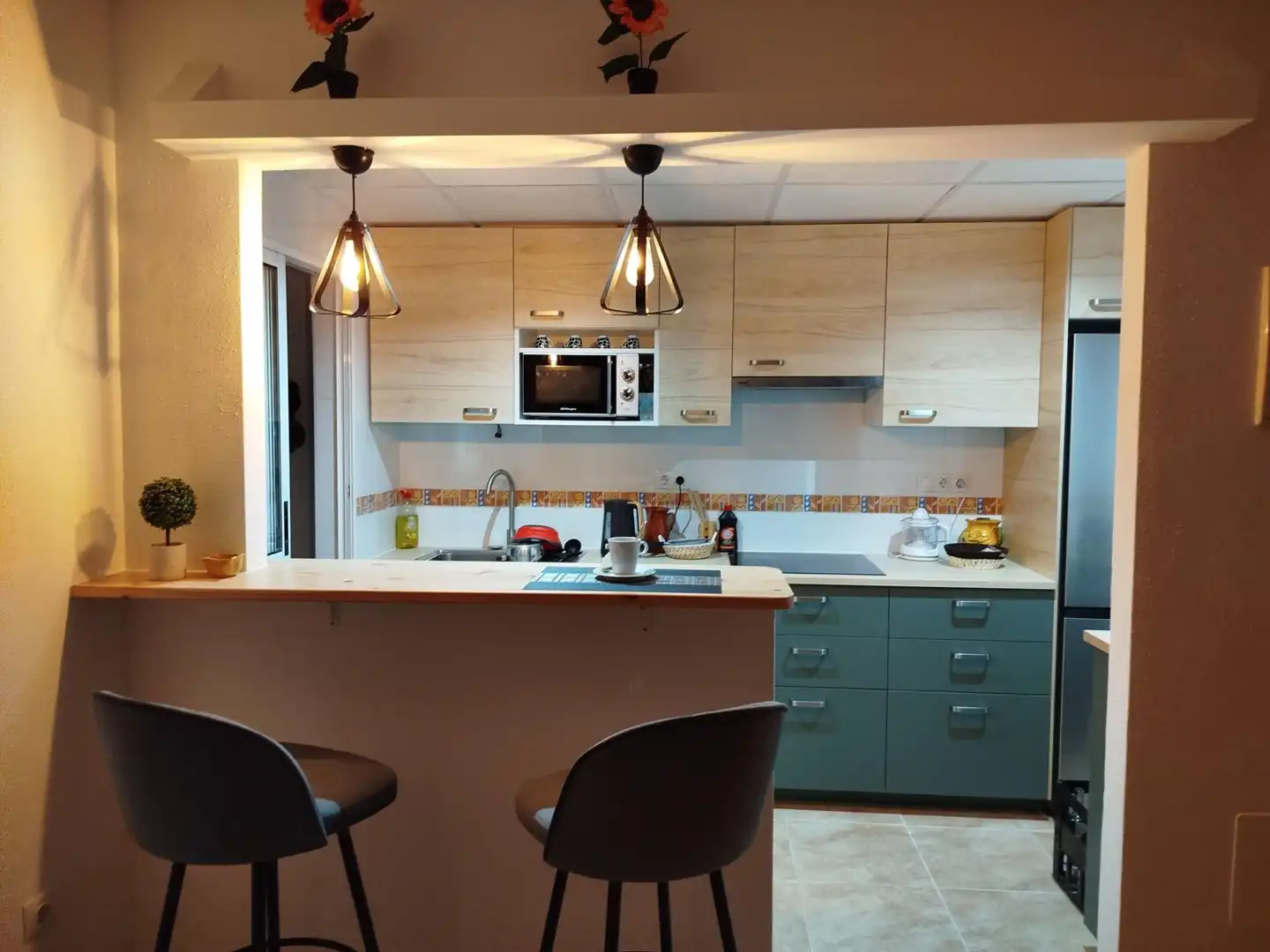 Piso de 65 m² en Águilas