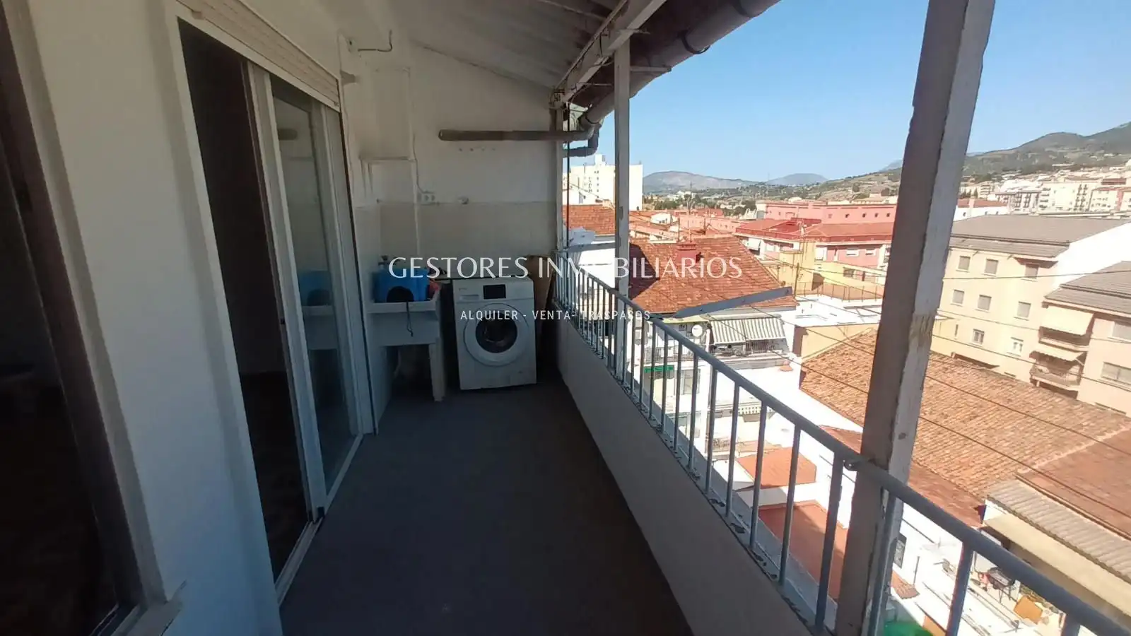 Pis de 89 m² a Alcoi