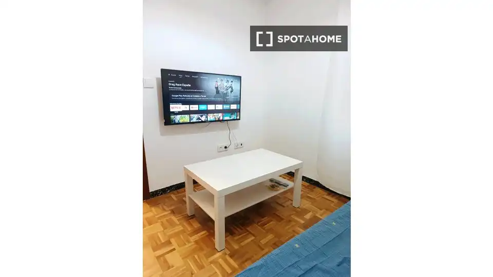 Habitación 86 m², Valladolid