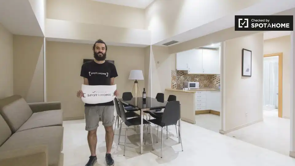 Piso de 62 m² en Madrid