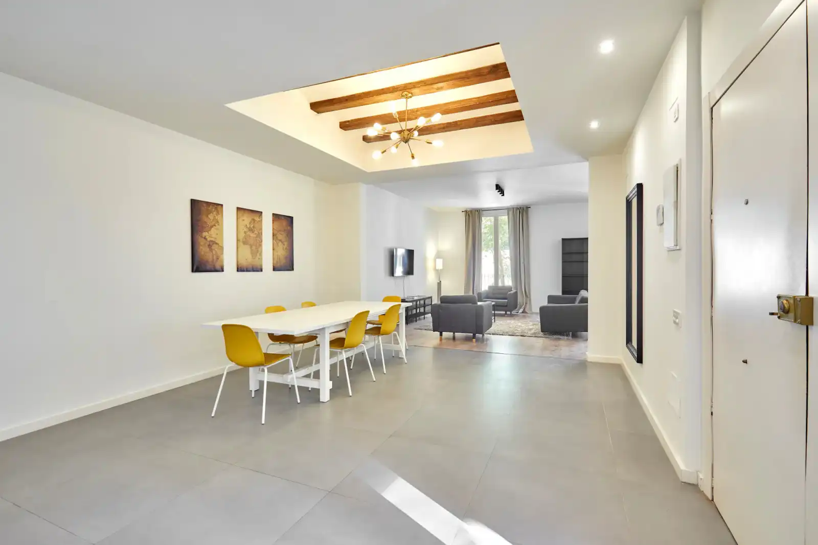Apartamento 130 m² em Barcelona