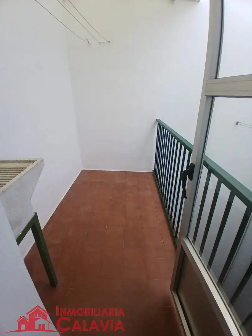 Piso en alquiler, Baeza