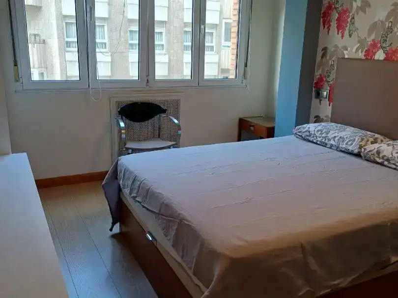 Piso de 90 m² en Gijón