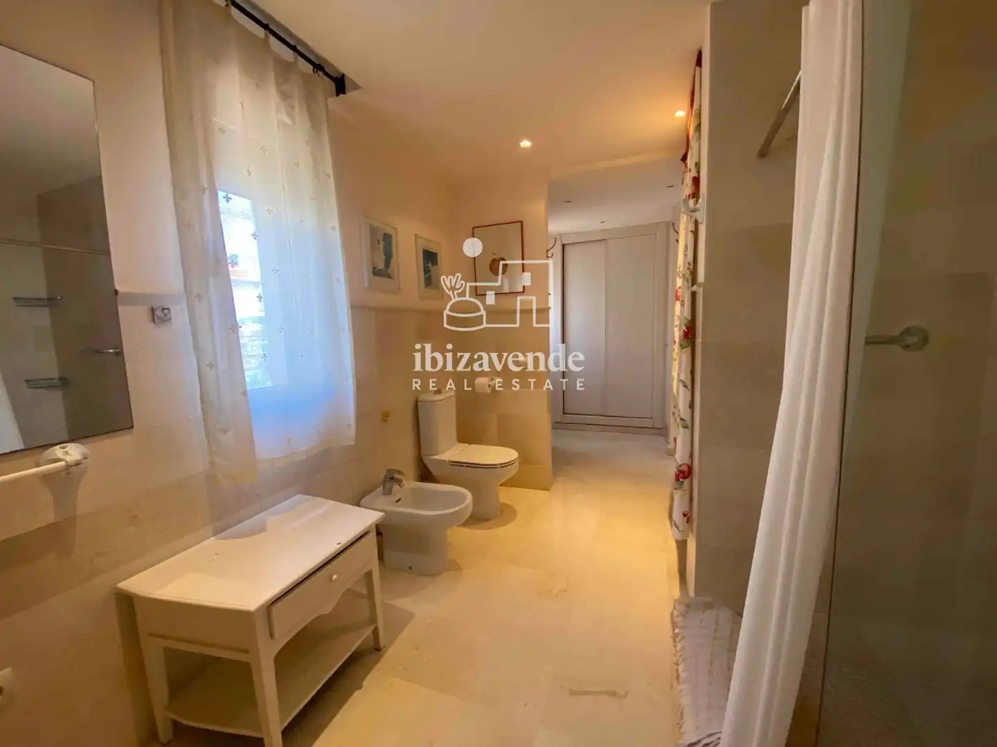 Piso de 90 m² en Sant Antoni de Portmany
