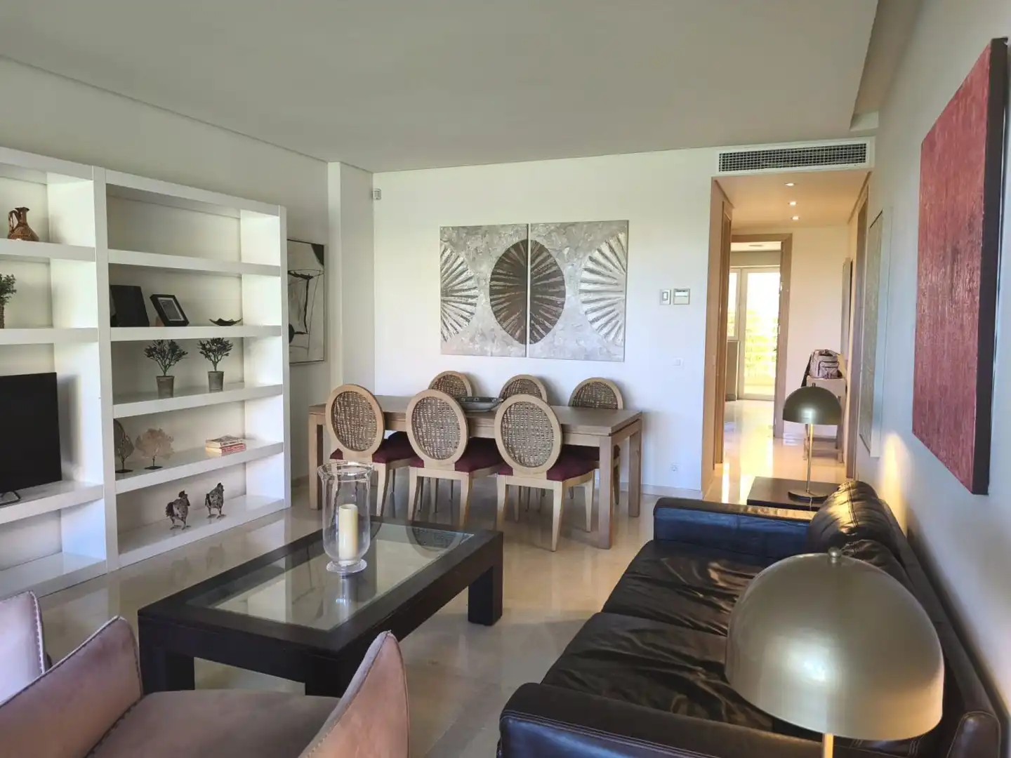 Piso de 115 m² en San Roque