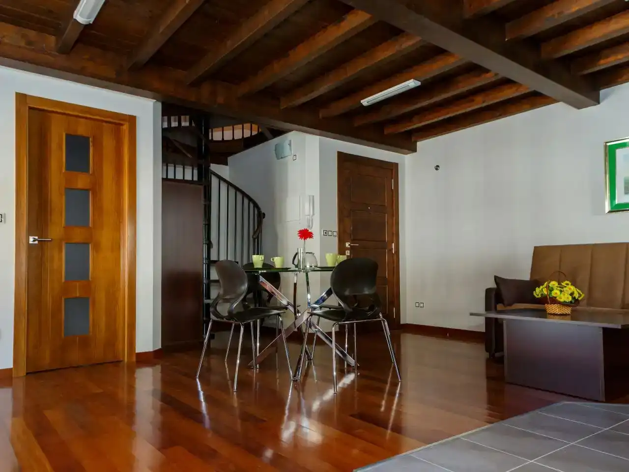 Piso de 58 m² en Carnota