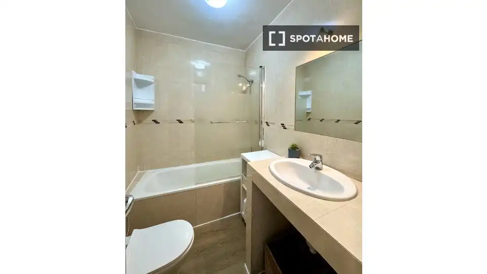 Chambre à louer, Madrid