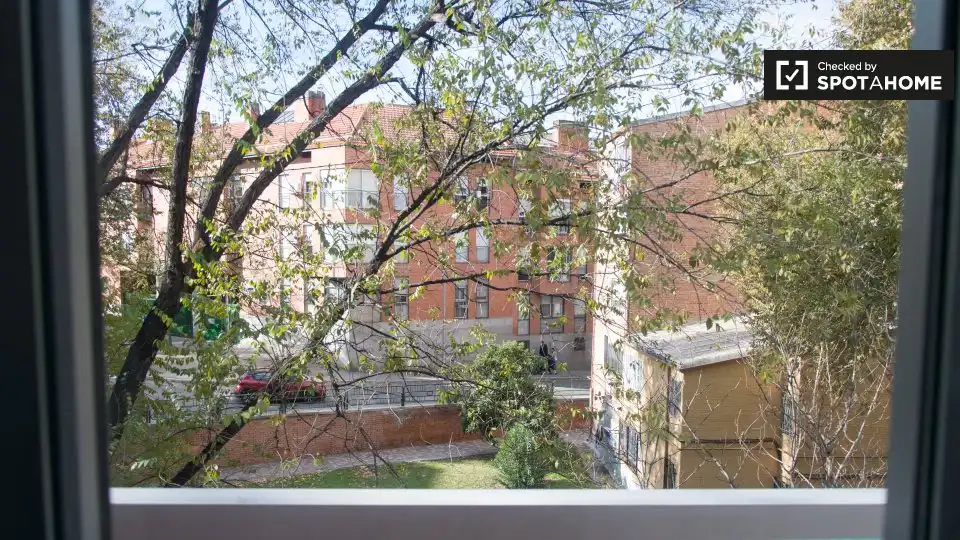 Habitació de lloguer, Madrid