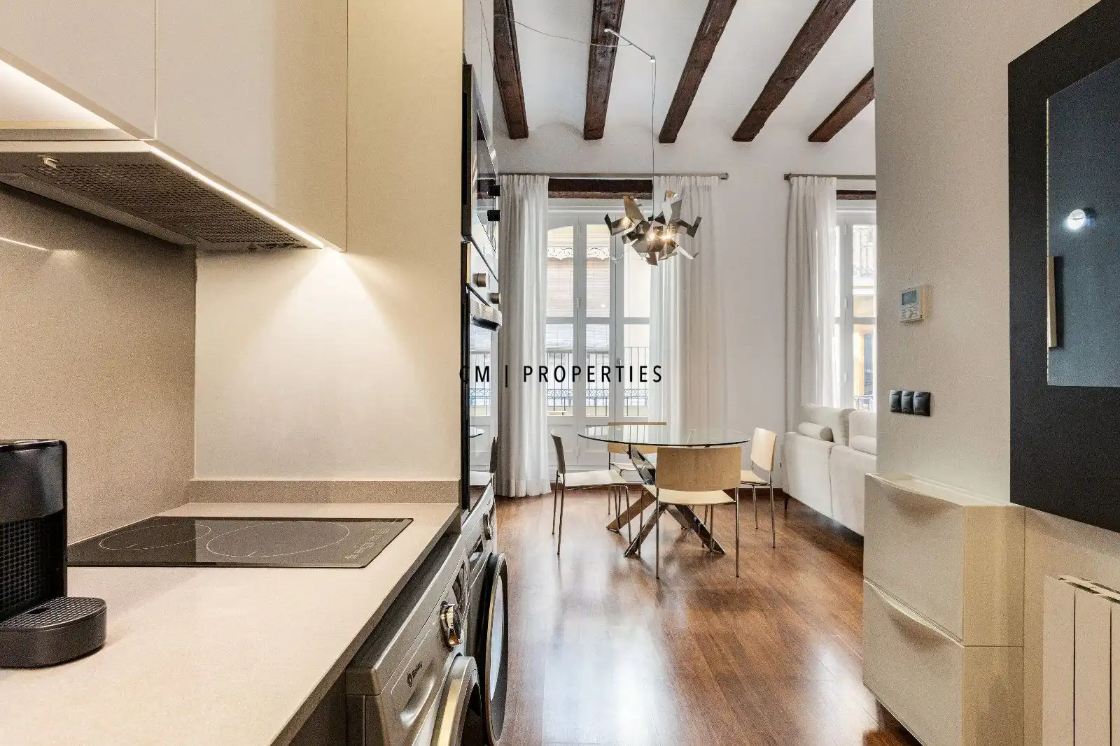 Pis de 60 m² a València