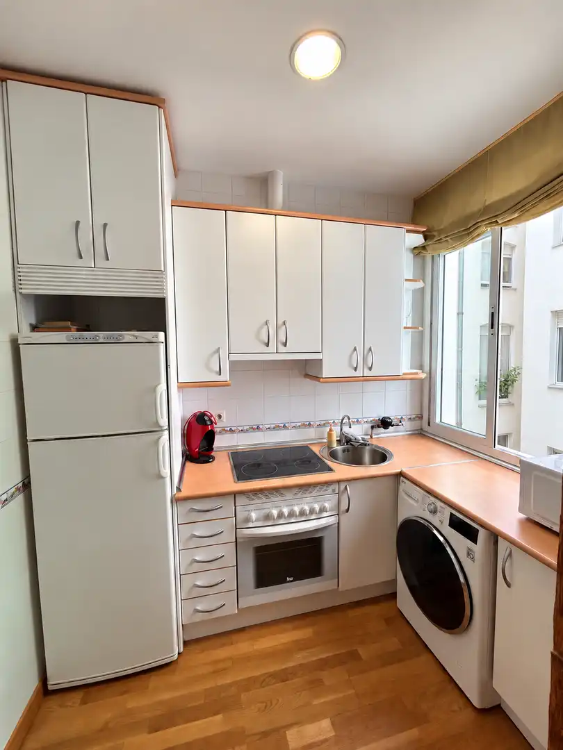 Appartamento 33 m² a Madrid