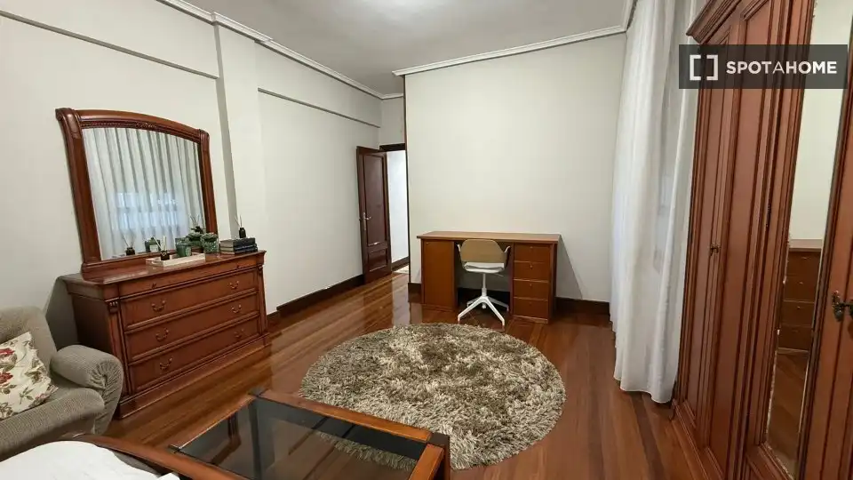Habitación 115 m², Bilbao