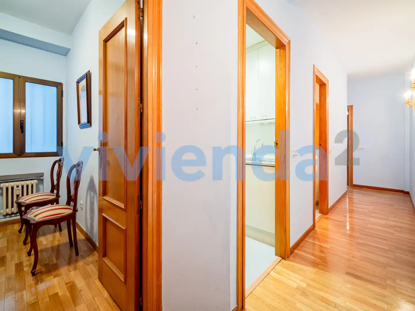 Piso de 90 m² en Madrid