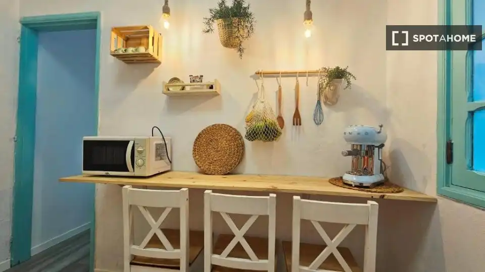 Habitación en alquiler, San Sebastián de la Gomera