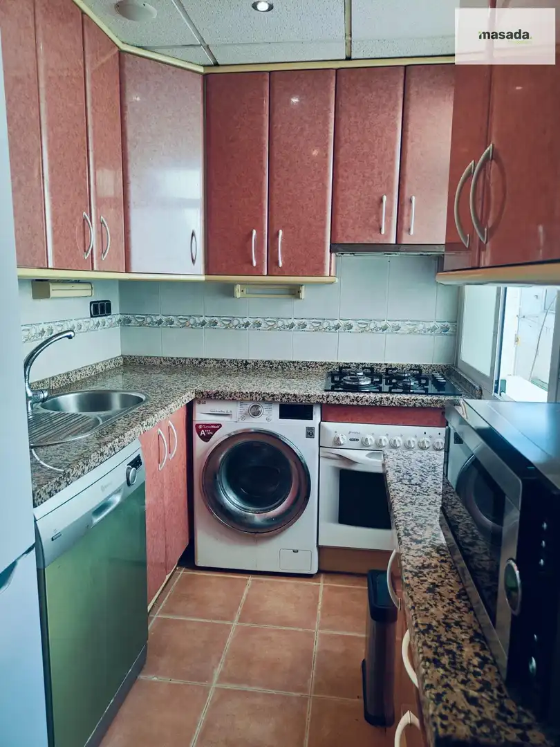 Piso de 62 m² en Granada